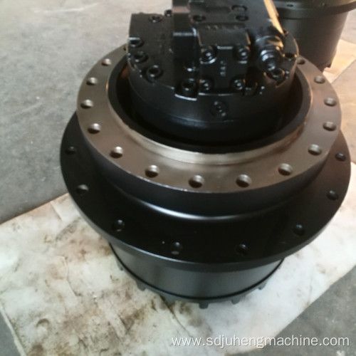 39Q8-40100 Excavator Parts Travel Motor R300LC-9S Final Drive